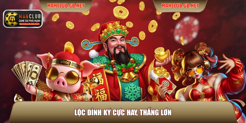 Lộc Đỉnh Ký cực hay, thắng lớn