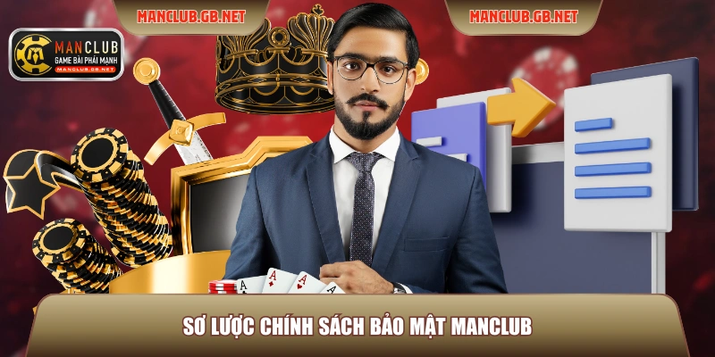 Chính Sách Bảo Mật Manclub 1 Sơ lược chính sách bảo mật ManClub